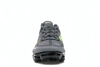 Фото № 2 с приближением к товару «‎Nike Air VaporMax 2019 Cool Grey Volt Black»