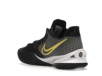 Фото № 6 с приближением к товару «‎Nike Kyrie 4 Low Black Yellow»