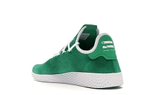 Фото № 5 с приближением к товару «‎adidas Tennis HU Pharrell Holi Green»