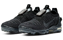 Фото № 3 с приближением к товару «‎Nike Air VaporMax 2020 Flyknit GS 'Dark Grey'»