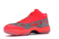 Фото № 2 с приближением к товару «‎Jordan 11 Retro Low IE Flash Crimson»