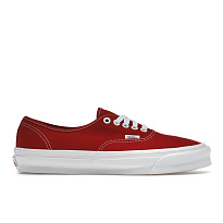 Фото № 1 с приближением к товару «‎Vans OG Authentic LX Red»