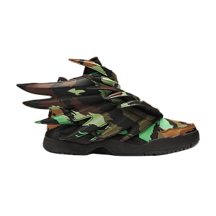 Adidas JS Wings 3.0 Print Sauvage