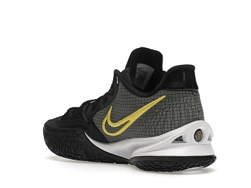 Nike Kyrie 4 Low Black Yellow - 6
