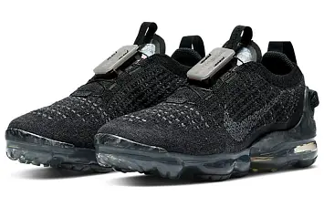 Nike Air VaporMax 2020 Flyknit GS 'Dark Grey' - 4