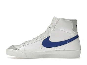 Nike Blazer Mid 77 Vintage White Game Royal - 3