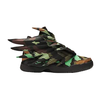 Adidas JS Wings 3.0 Print Sauvage
