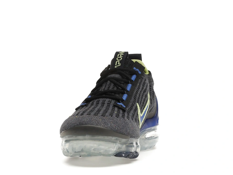 Фото № 2 с приближением к товару «‎Nike Air VaporMax 2021 FK Obsidian»