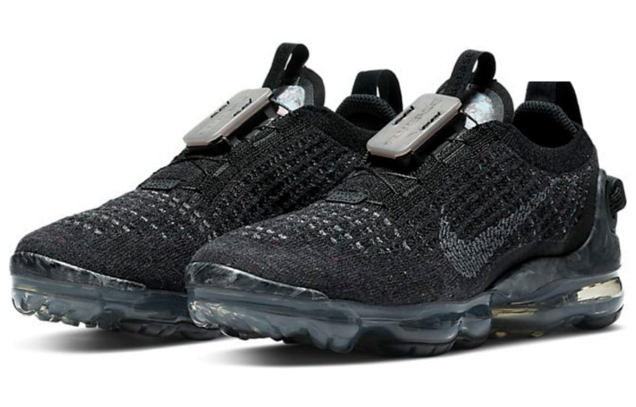 Фото № 3 с приближением к товару «‎Nike Air VaporMax 2020 Flyknit GS 'Dark Grey'»