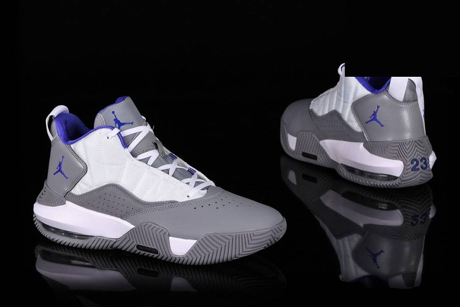 Фото № 4 с приближением к товару «‎Nike Air Jordan Stay Loyal Wolf»