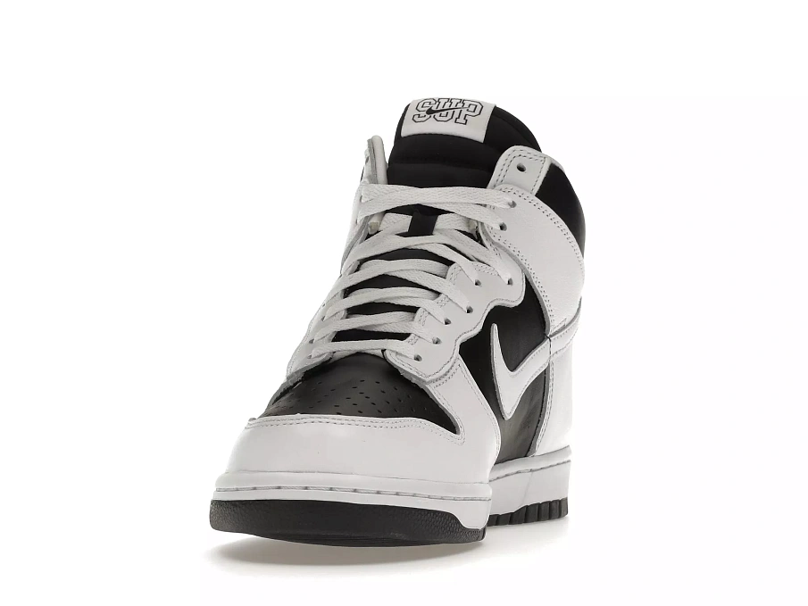 Фото № 2 с приближением к товару «‎Nike SB Dunk High Supreme By Any Means Black»