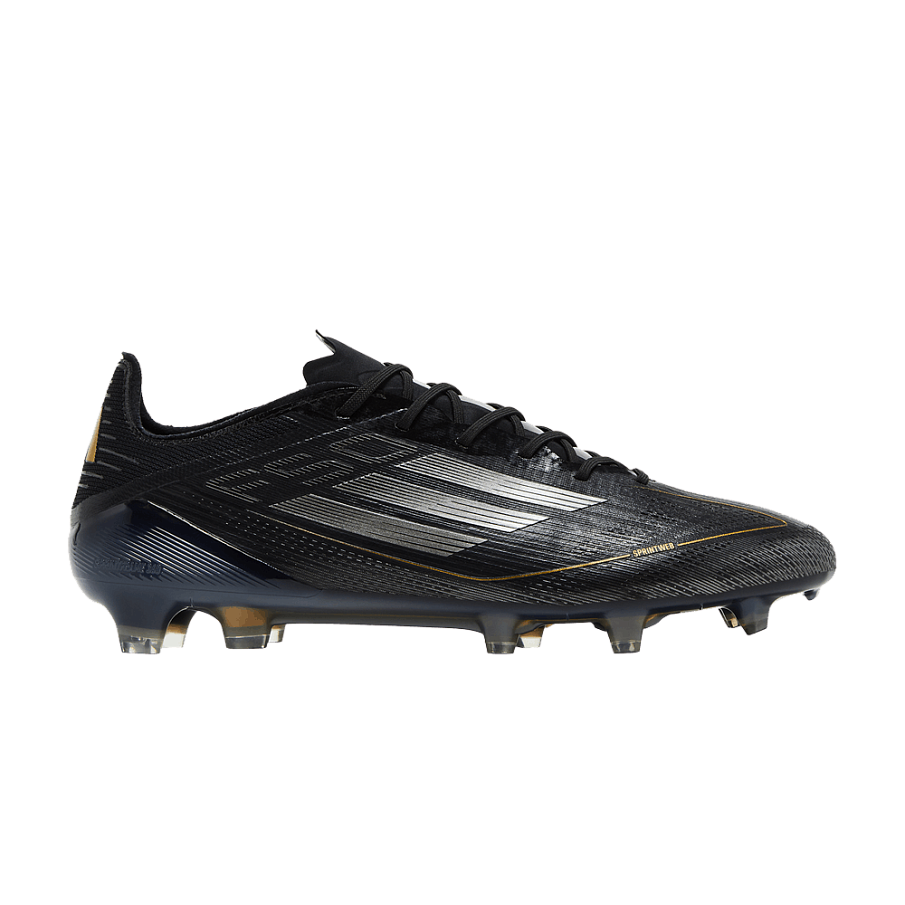Фото № 1 с приближением к товару «‎adidas Adizero F50 Elite FG Dark Spark Pack (IE3187)»
