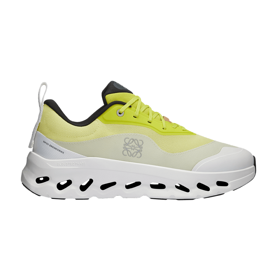 Фото № 1 с приближением к товару «‎Loewe x Cloudtilt 2 Neon Yellow White»