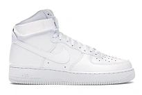Фото № 1 с приближением к товару «‎Nike Air Force 1 High White»