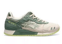 Фото № 1 с приближением к товару «‎ASICS Gel-Lyte III OG Cream Olive Grey»