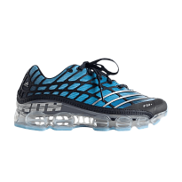 Фото № 1 с приближением к товару «‎Kith x Messi x adidas F50 Megaride Legend Ink Clear Blue Silver (KK4660)»