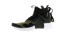 Фото № 3 с приближением к товару «‎Nike Air Presto Acronym Olive»