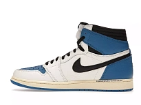 Фото № 5 с приближением к товару «‎Jordan 1 Retro High OG SP Fragment x Travis Scott»