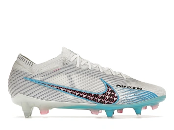 Nike Zoom Mercurial Vapor 15 Elite SG-Pro Anti-Clog Traction Blast Pack Baltic Blue - 1
