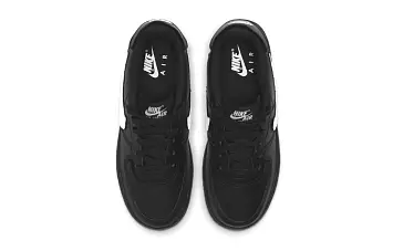 Nike Air Force 11 (Gs) Removable Velcro Black - 5