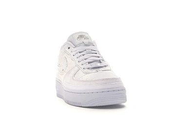 Nike Air Force 1 LX Reveal Black Swoosh (CJ1650-100) - 2