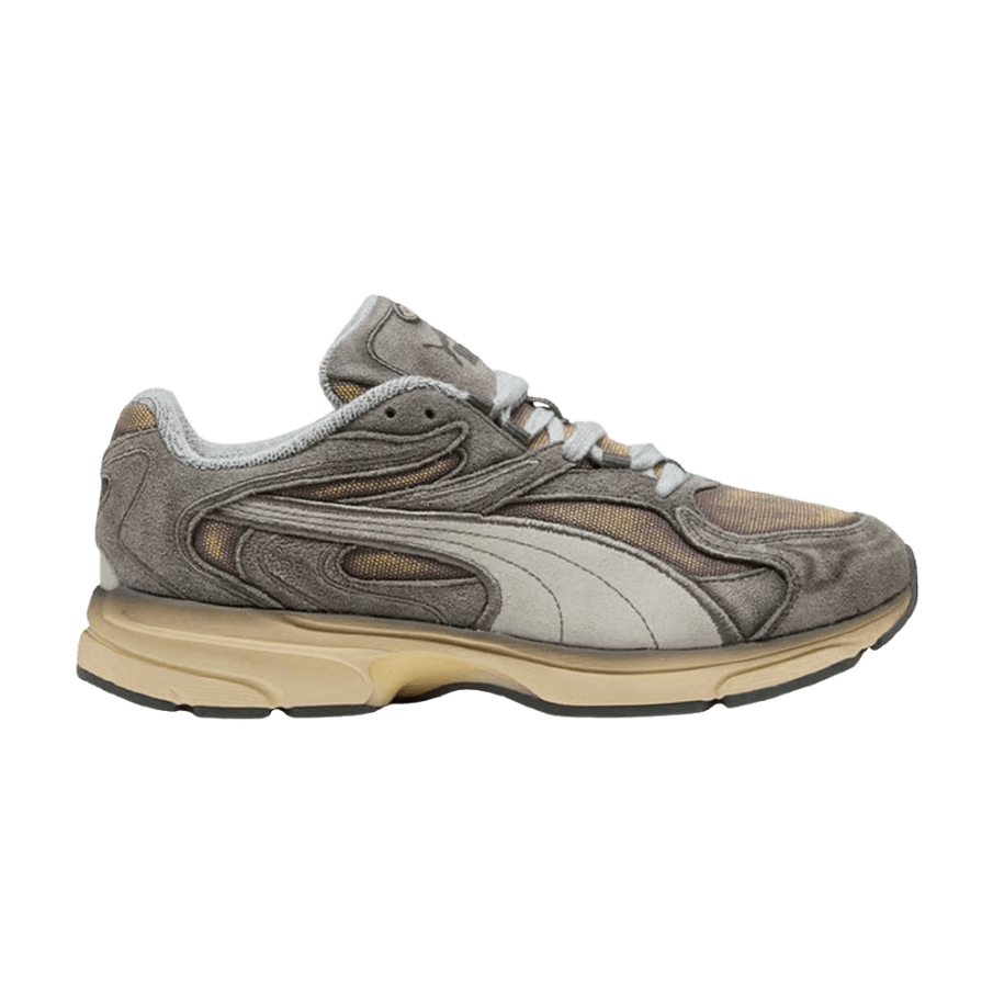 Фото № 1 с приближением к товару «‎Puma Extos Overdye Cool Dark Grey»