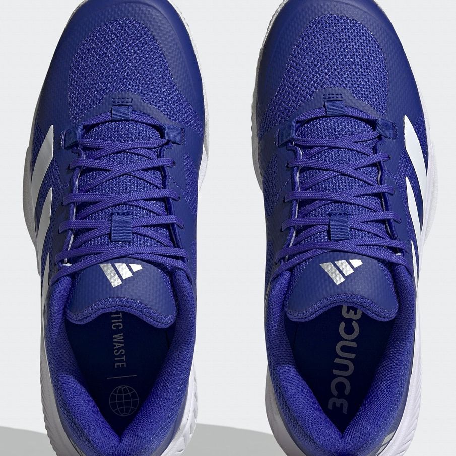 Фото № 4 с приближением к товару «‎Adidas Court Team Bounce»