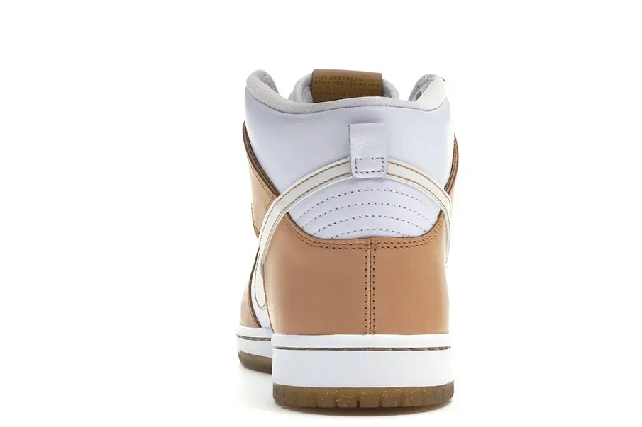 Фото № 4 с приближением к товару «‎Nike SB Dunk High Premier Win Some Lose Some»