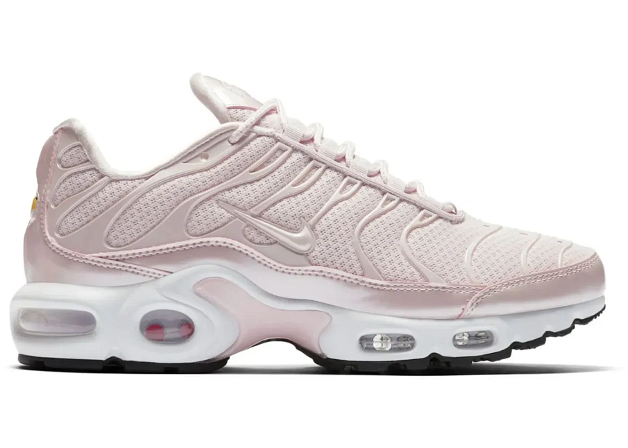 Фото № 1 с приближением к товару «‎Nike Air Max Plus Premium Barely Rose »