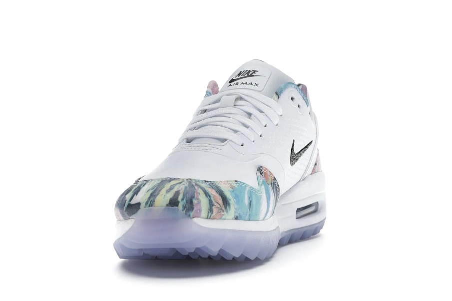 Фото № 4 с приближением к товару «‎Nike Air Max 1 Golf Tropical Floral »
