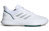 Фото № 2 с приближением к товару «‎adidas neo Courtsmash WhiteGrey»