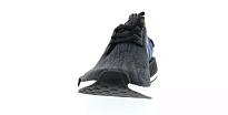 Фото № 5 с приближением к товару «‎adidas NMD R1 Tri Color Stripes Black»