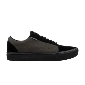 DEFCON x LBT Inc x Vans Comfycush Old Skool Black - 1