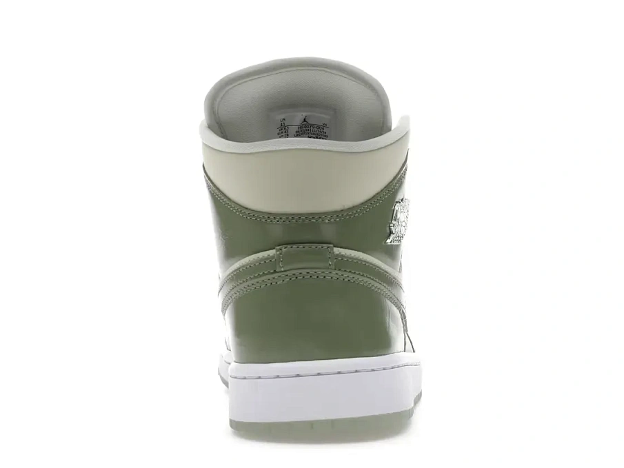 Фото № 4 с приближением к товару «‎Jordan 1 Mid SE»