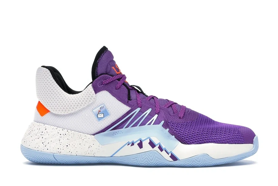 Фото № 1 с приближением к товару «‎adidas D.O.N. Issue #1 Mailman Karl Malone»