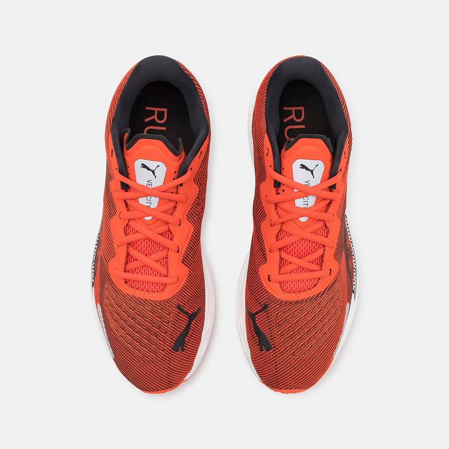 Фото № 4 с приближением к товару «‎Puma Velocity Nitro 2»