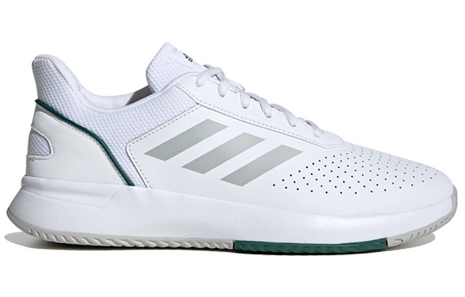 Фото № 2 с приближением к товару «‎adidas neo Courtsmash WhiteGrey»