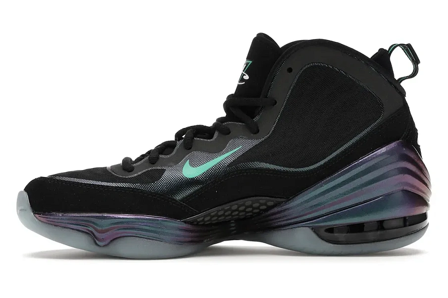 Фото № 3 с приближением к товару «‎Nike Air Penny 5 Invisibility Cloak (2020)»