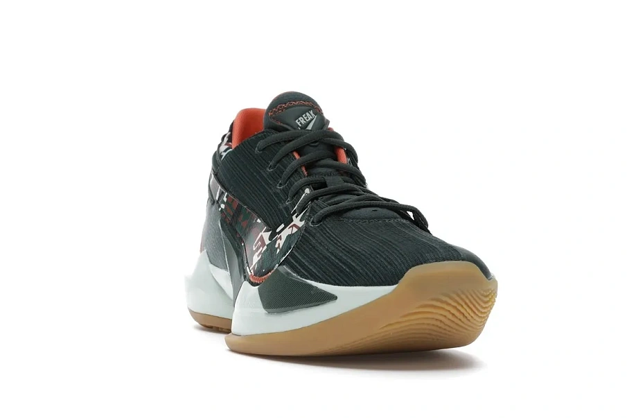 Фото № 4 с приближением к товару «‎Nike Zoom Freak 2 Ashiko»