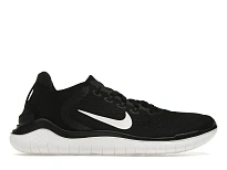 Фото № 1 с приближением к товару «‎Nike Free RN 2018 Black White  »