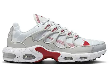 Nike Air Max Terrascape Plus Pure Platinum Gym Red (DV7513-001)