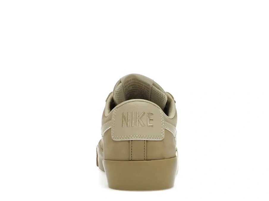 Фото № 4 с приближением к товару «‎Nike SB Blazer Low FPAR Tan»