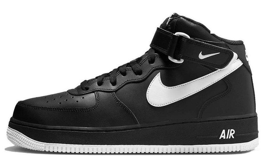 Фото № 1 с приближением к товару «‎ Nike Air Force 1 Mid Skate shoes»