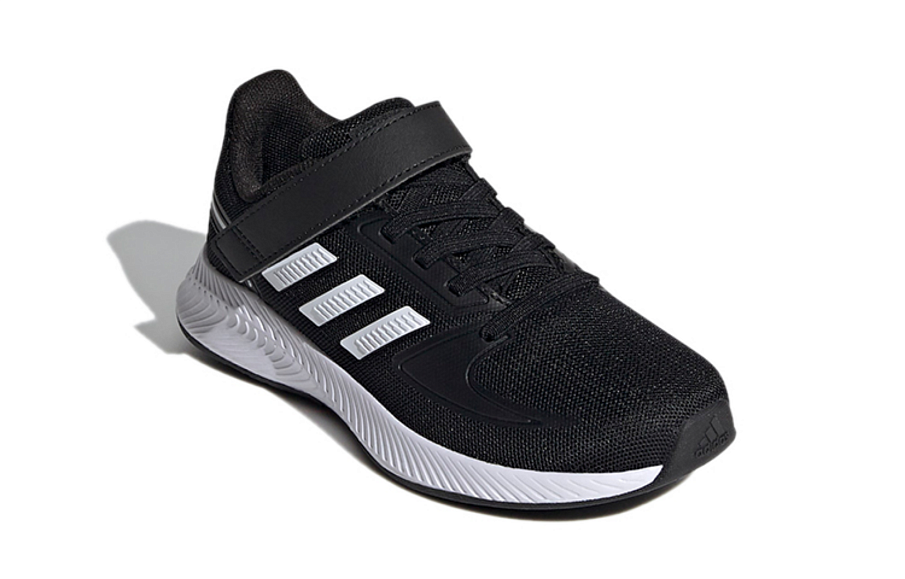 Фото № 3 с приближением к товару «‎(BP)adidas neo Runfalcon 2.0 Black»