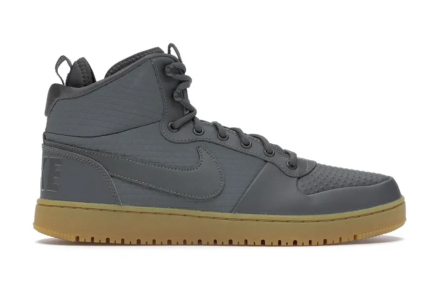 Фото № 1 с приближением к товару «‎Nike Court Borough Mid Winter Dark Grey»
