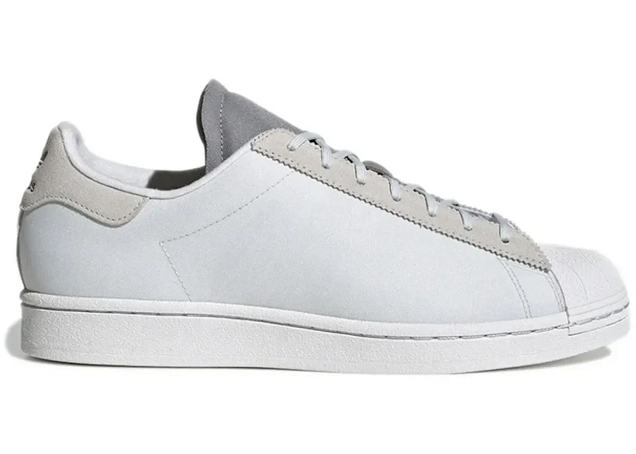 Фото № 1 с приближением к товару «‎adidas Superstar Crystal White»