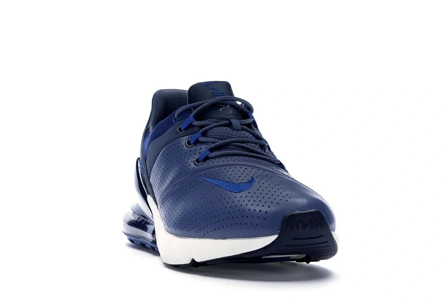 Фото № 2 с приближением к товару «‎Nike Air Max 270 Premium Diffused Blue»