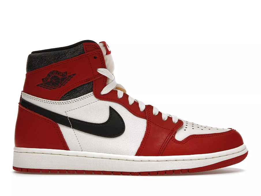 Фото № 1 с приближением к товару «‎Jordan 1 Retro High OG Chicago Lost and Found»