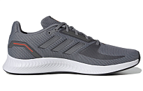 Фото № 2 с приближением к товару «‎adidas neo Runfalcon 2.0 Grey»