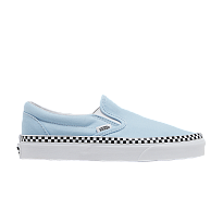 Фото № 1 с приближением к товару «‎Vans Classic Slip-On Check Foxing»